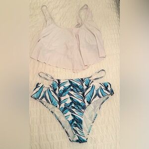 2 piece swimsuit